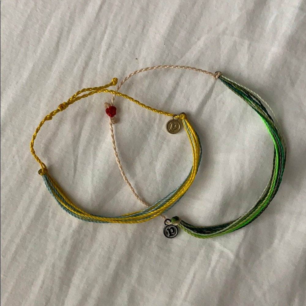 pura vida bracelets